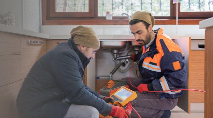 Professional water heater repair in Lawrence, KS